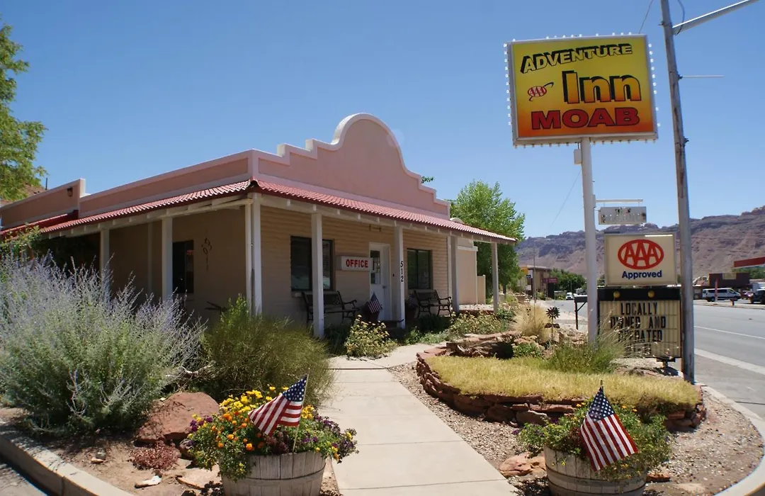 Adventure Inn Moab-1